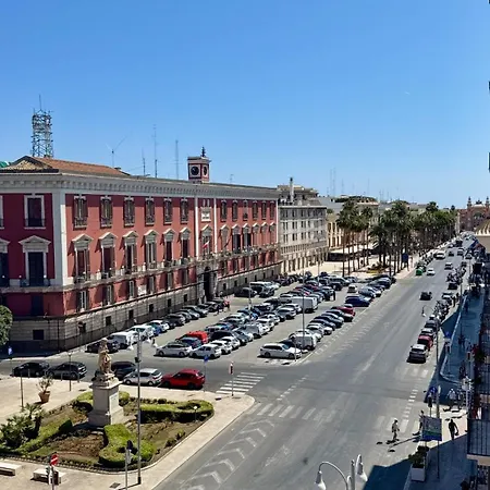 Stay-theatre Apartment Bari