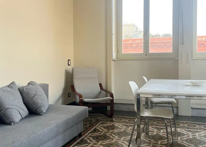 Appartement Stay-theatre Bari