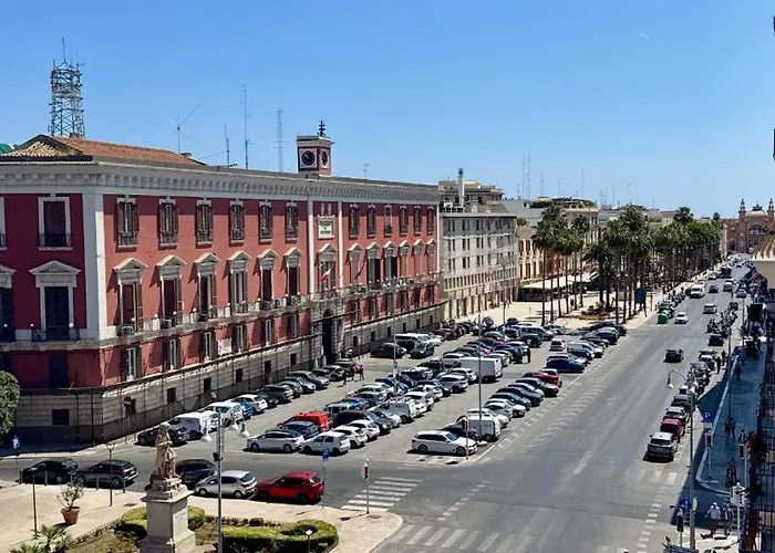 Stay-theatre Appartement Bari