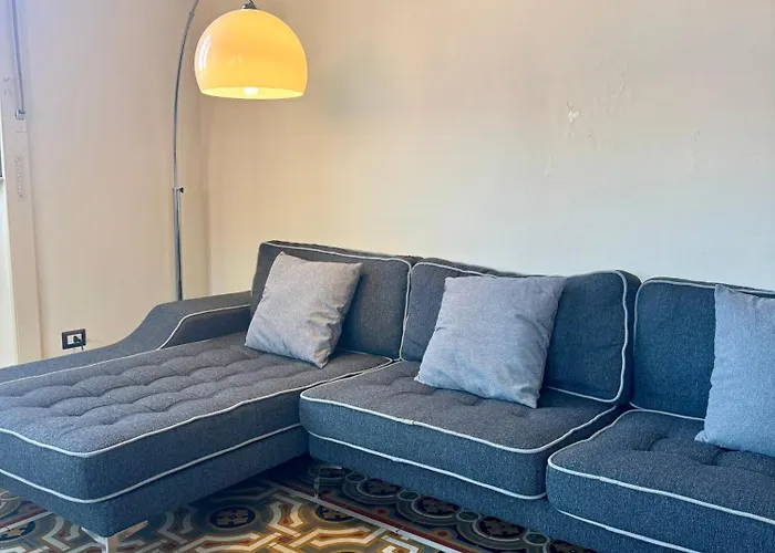 Stay-theatre Appartement Bari